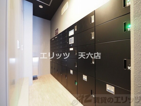 グランヴィラッセ北梅田の物件内観写真